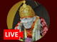 Baba darshan live option - 2